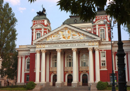 NATIONAL THEATRE "IVAN VAZOV" - engineering and replacement activities for a main switchboard